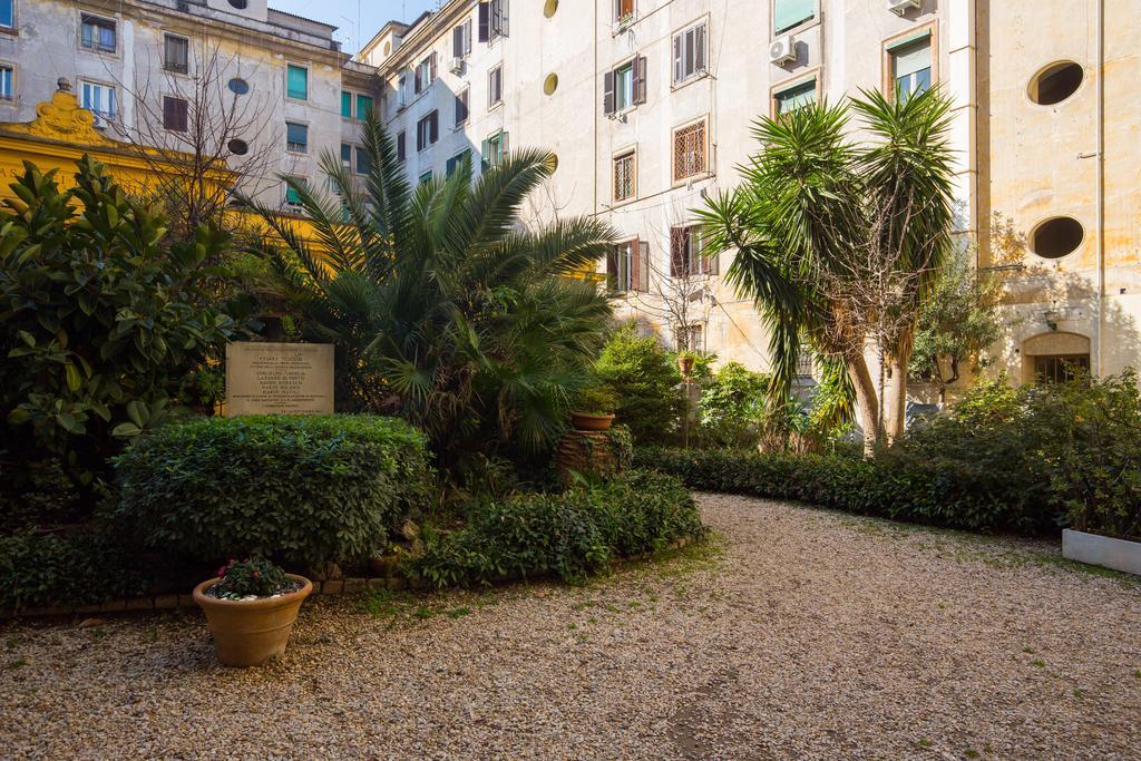 Malkavacanze Testaccio Roma Exterior foto