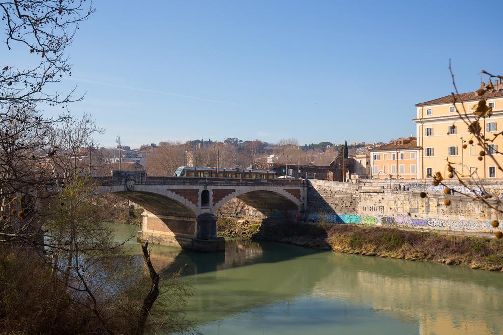 Malkavacanze Testaccio Roma Exterior foto
